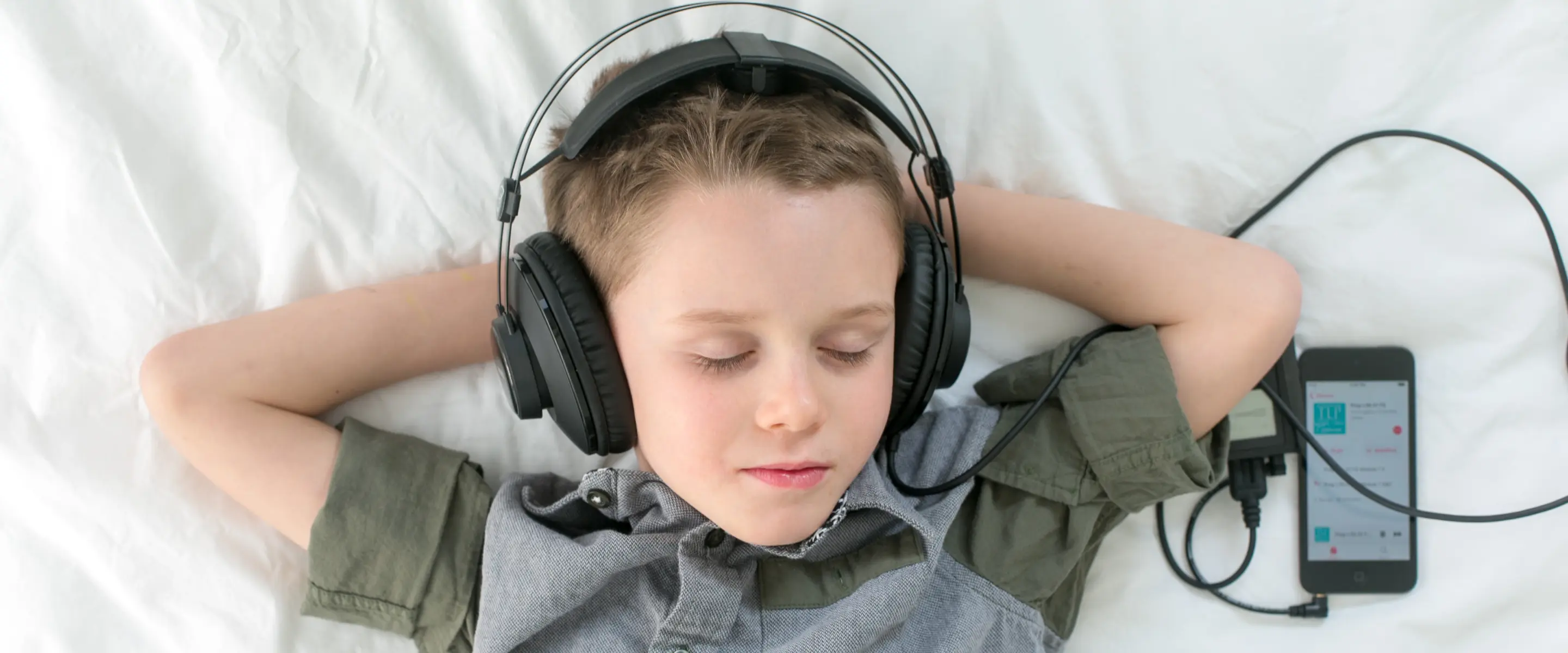 listen to music
